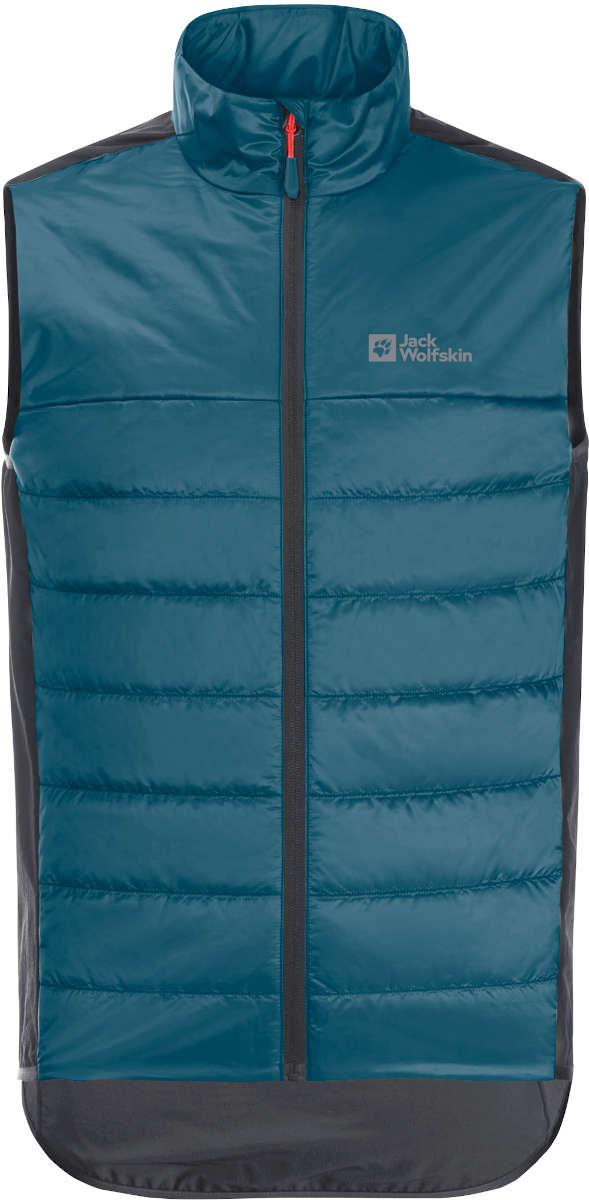 Jack wolfskin hot sale gilet mens